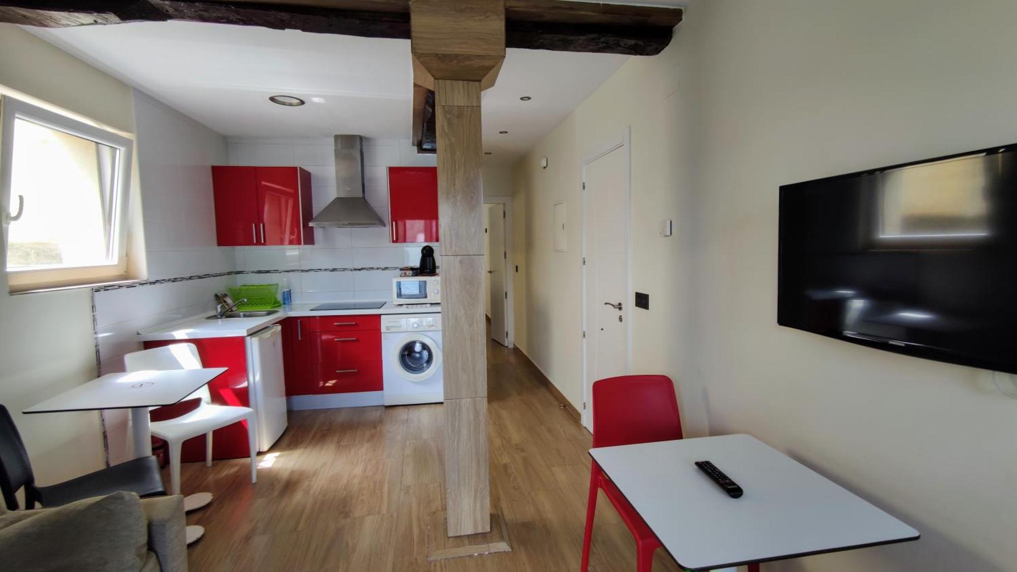Mundaka Sea Apartment Quarto foto