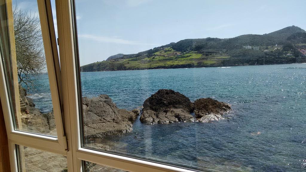 Mundaka Sea Apartment Exterior foto